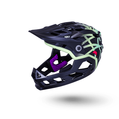 Kali Protectives Maya Full Face Child