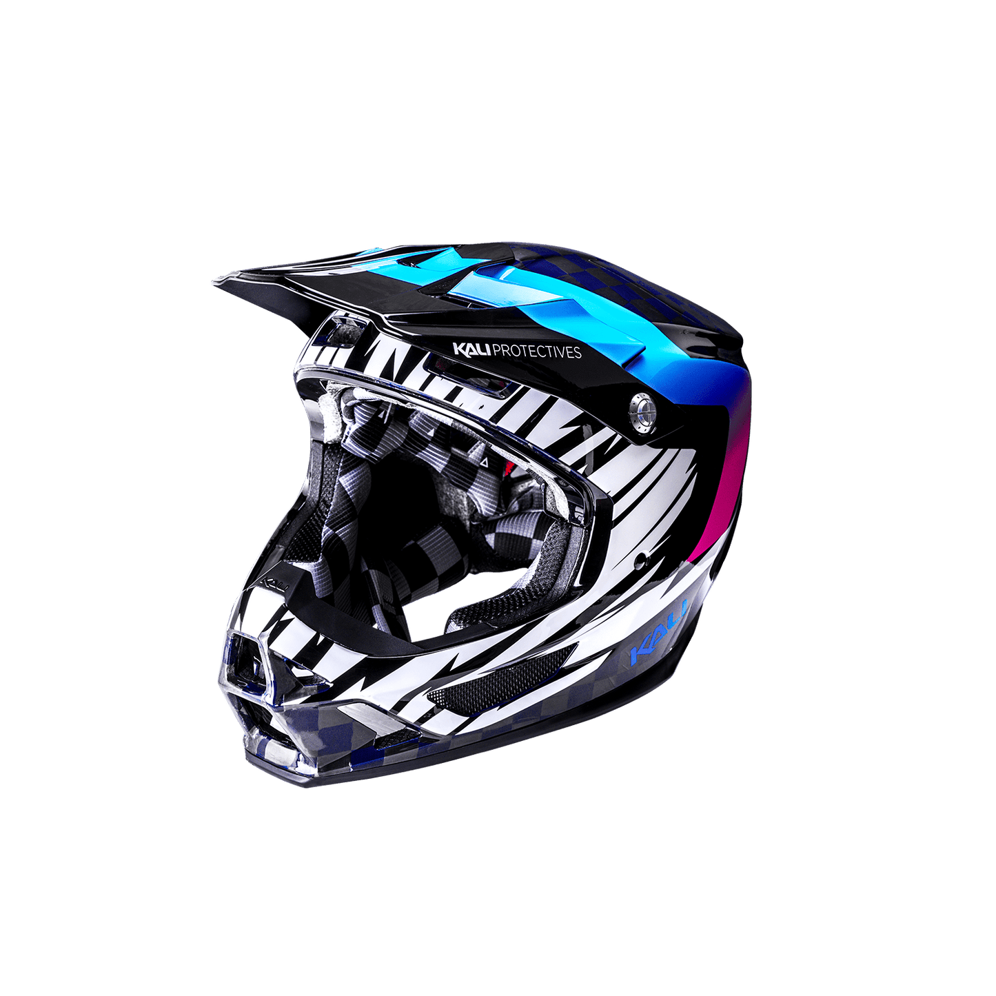 Kali Protectives Trinity Carbon