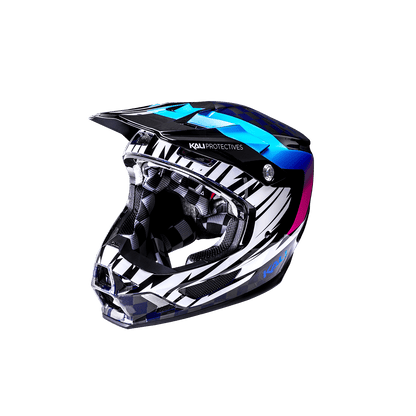 Kali Protectives Trinity Carbon