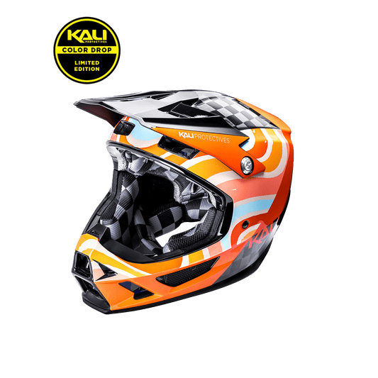 Kali Protectives Trinity Carbon