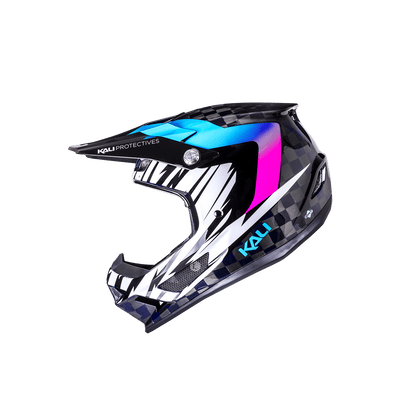 Kali Protectives Trinity Carbon