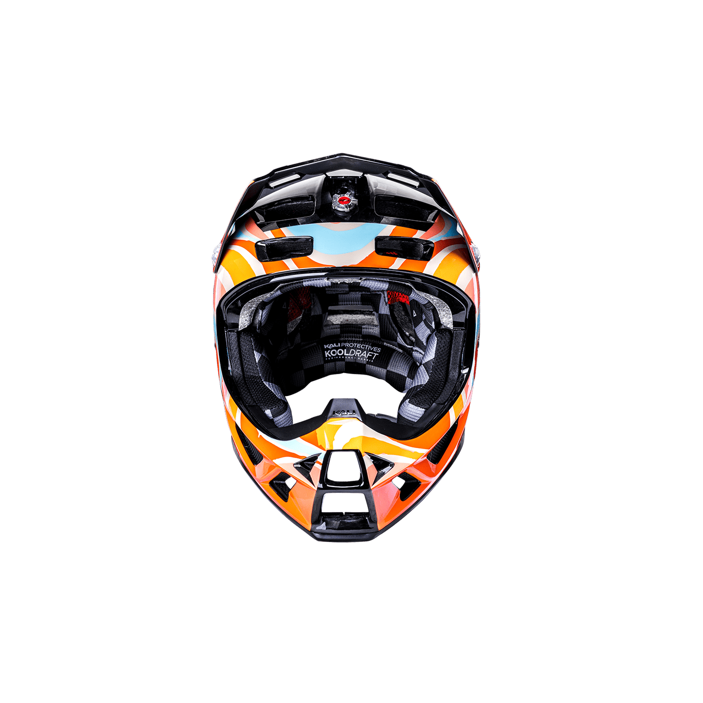 Kali Protectives Trinity Carbon