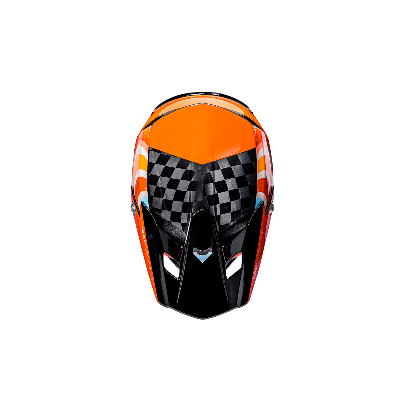 Kali Protectives Trinity Carbon