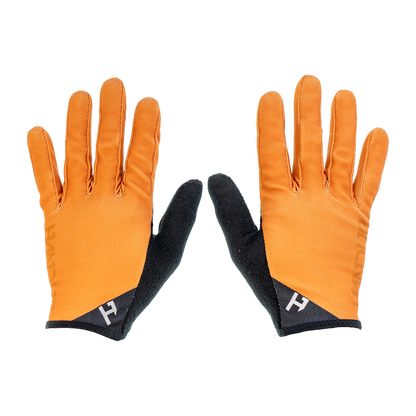 Gloves - Burning Orange
