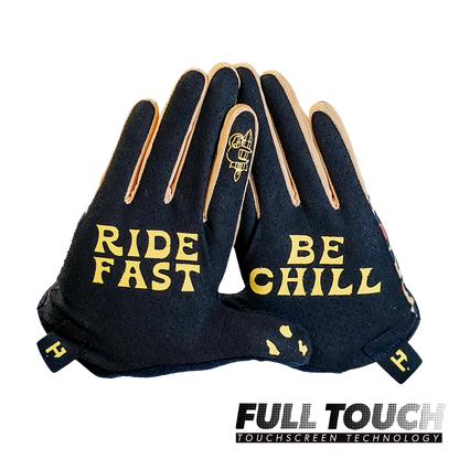 Handup Summer LITE Gloves - Chill Cheetah