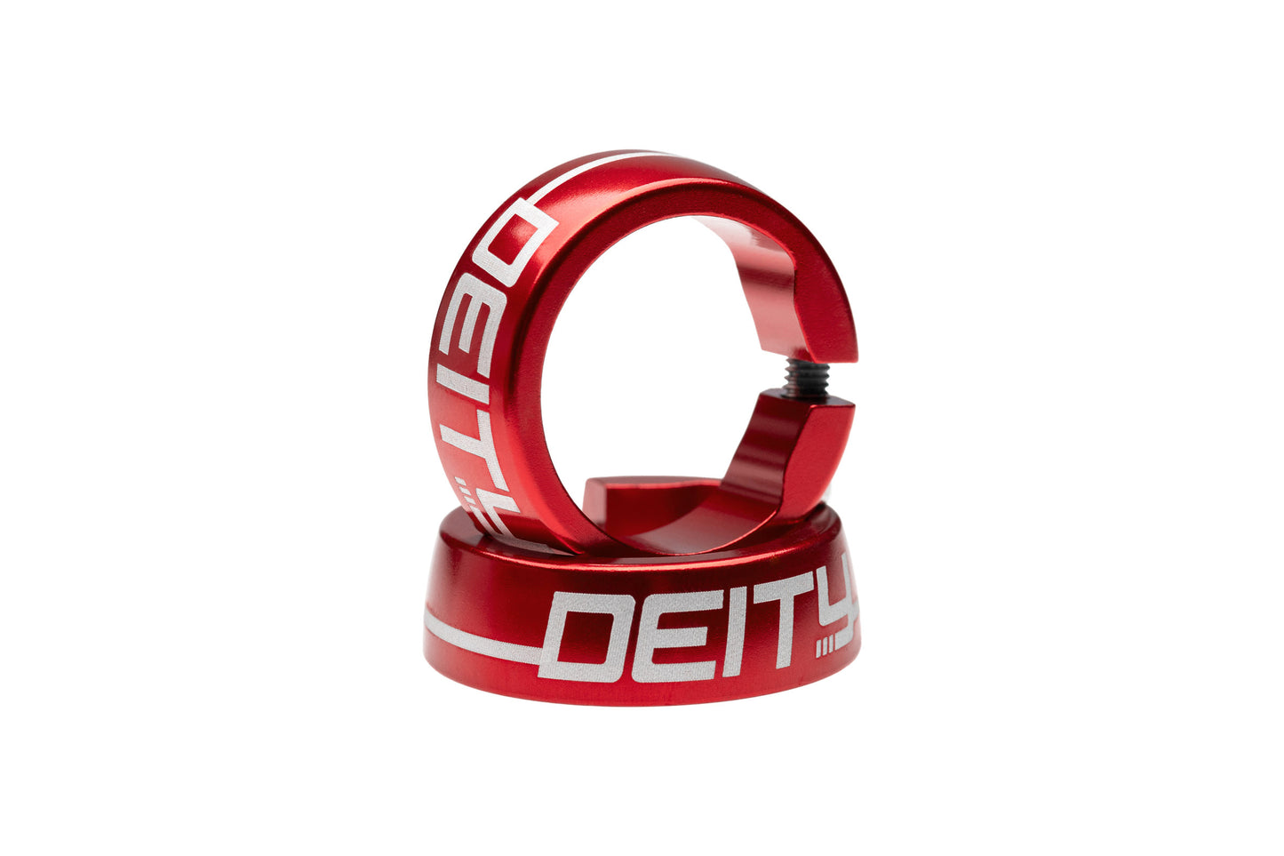 DEITY Megattack Grip Clamps