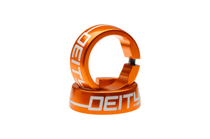 DEITY Megattack Grip Clamps