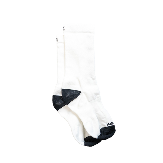 Handup Socks - All White