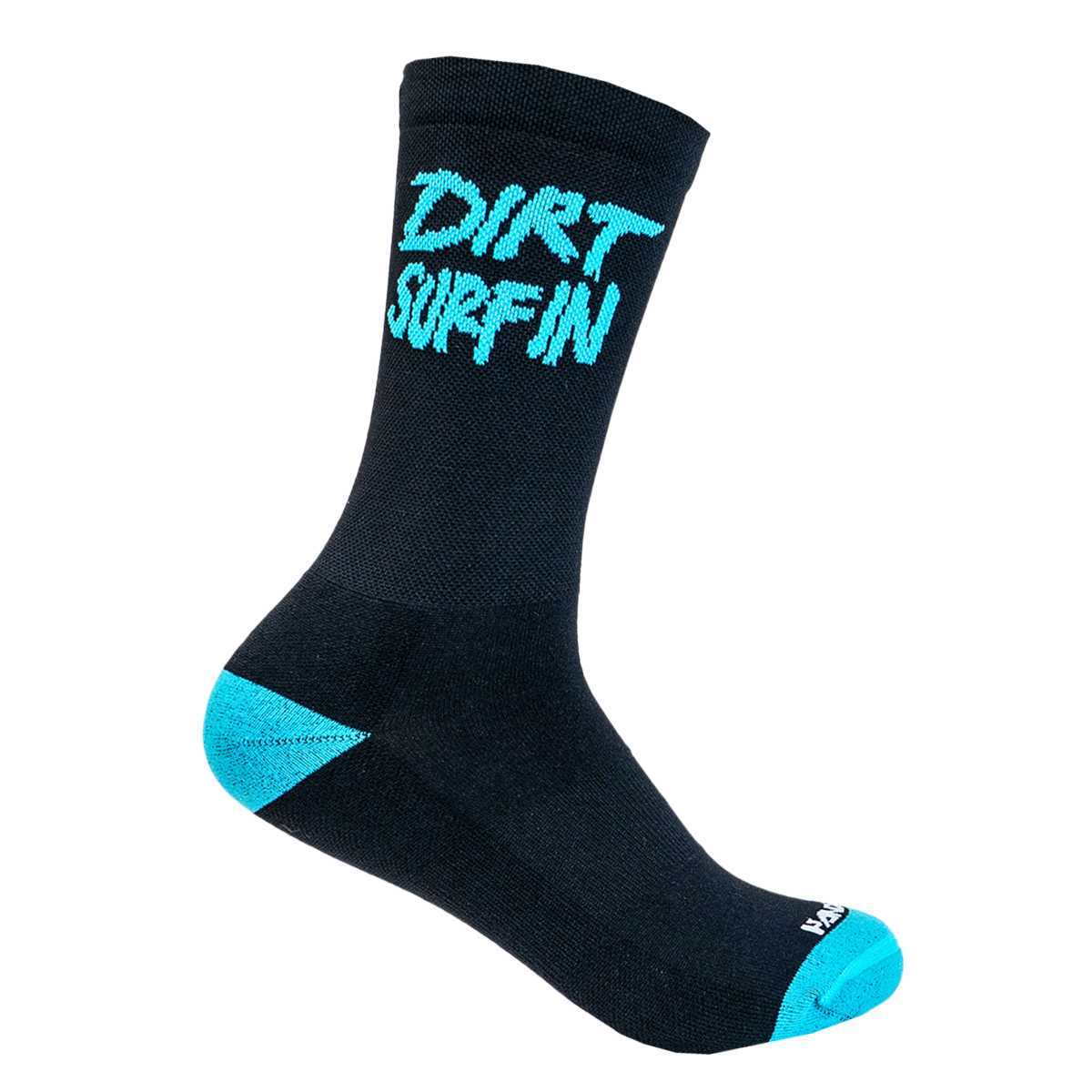 Handup Socks - Dirt Surfin'