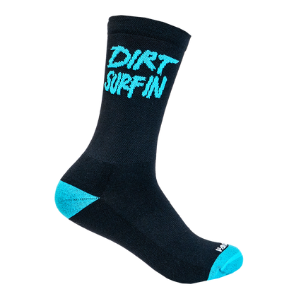 Handup Socks - Dirt Surfin'