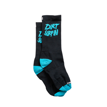 Handup Socks - Dirt Surfin'
