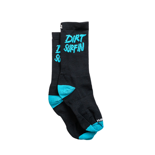 Handup Socks - Dirt Surfin'