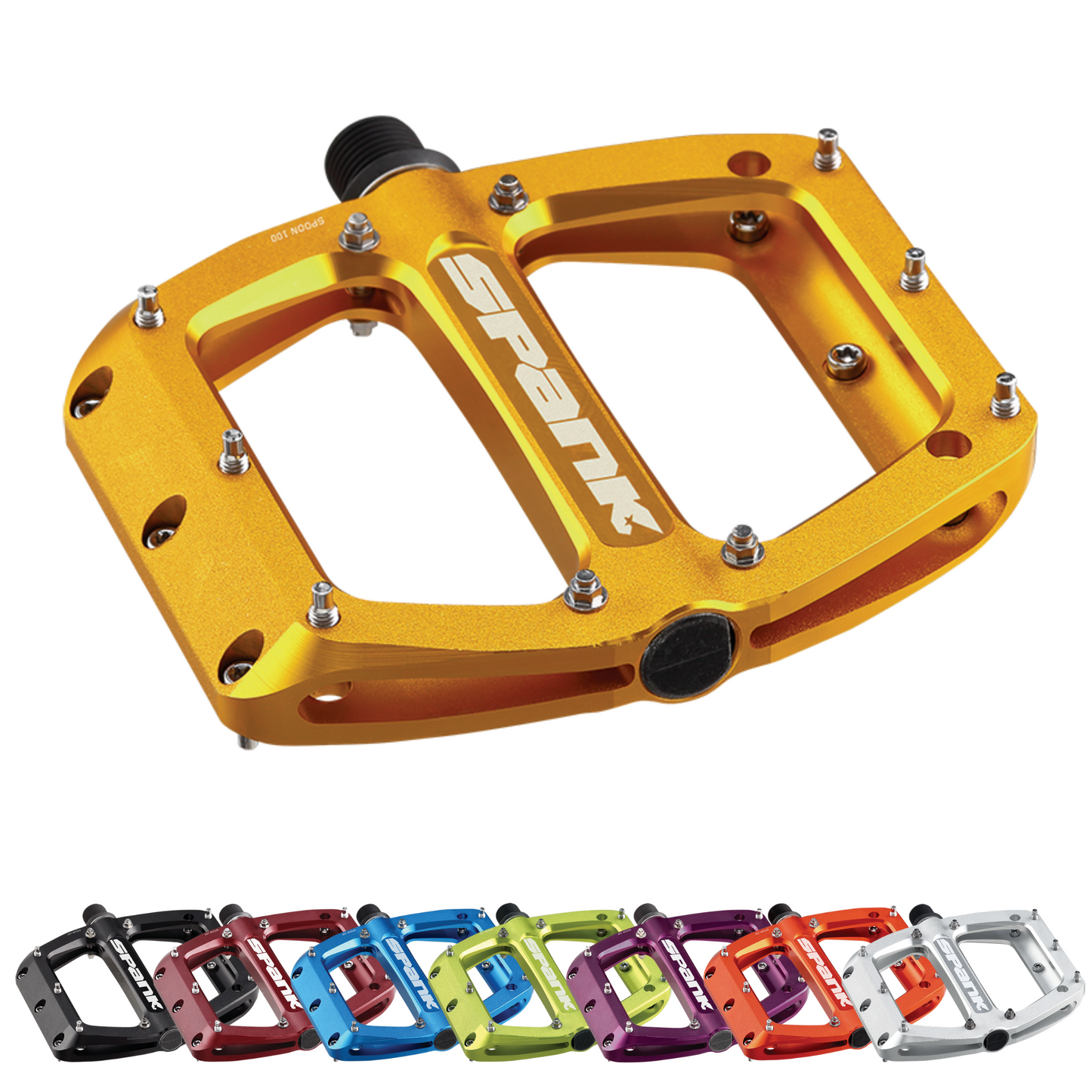 SPANK Spoon Pedals