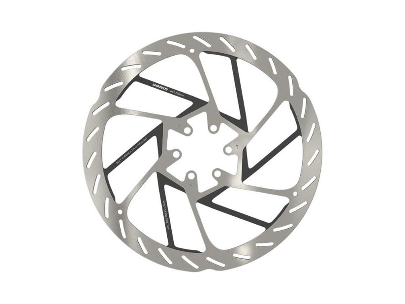 SRAM HS2 Disc Brake Rotor 6-Bolt – Freeman Gravity Sports