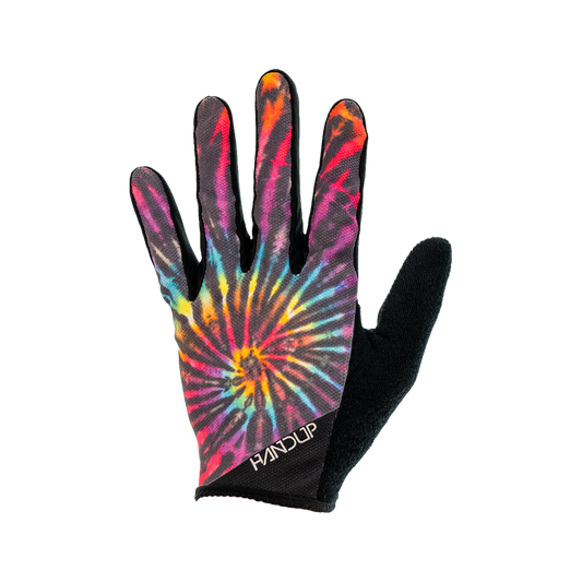 Gloves - Reverse Tie Dye